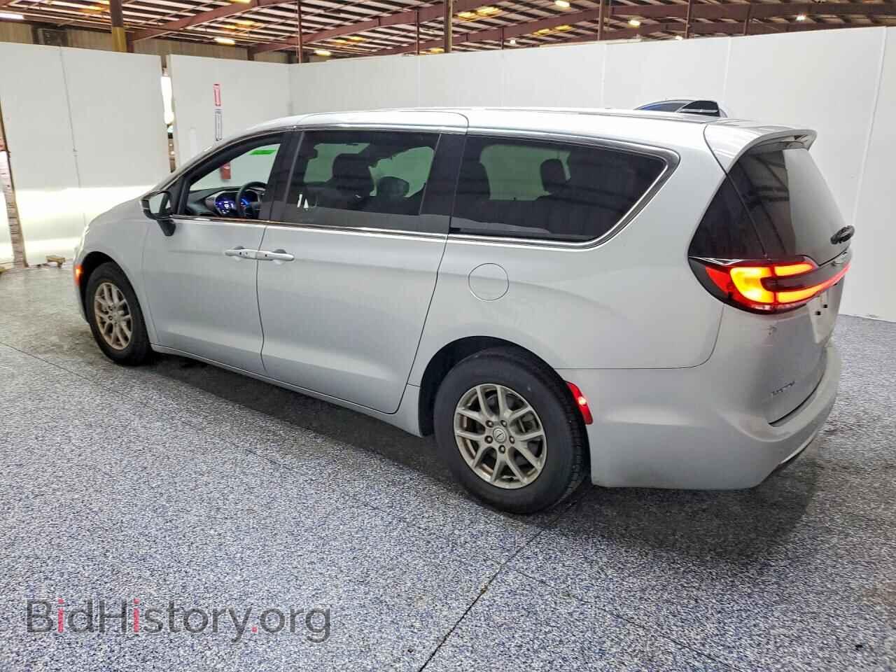 2026 CHRYSLER PACIFICA - VIN: 2C4RC1BG3TR268419 - Photo 2