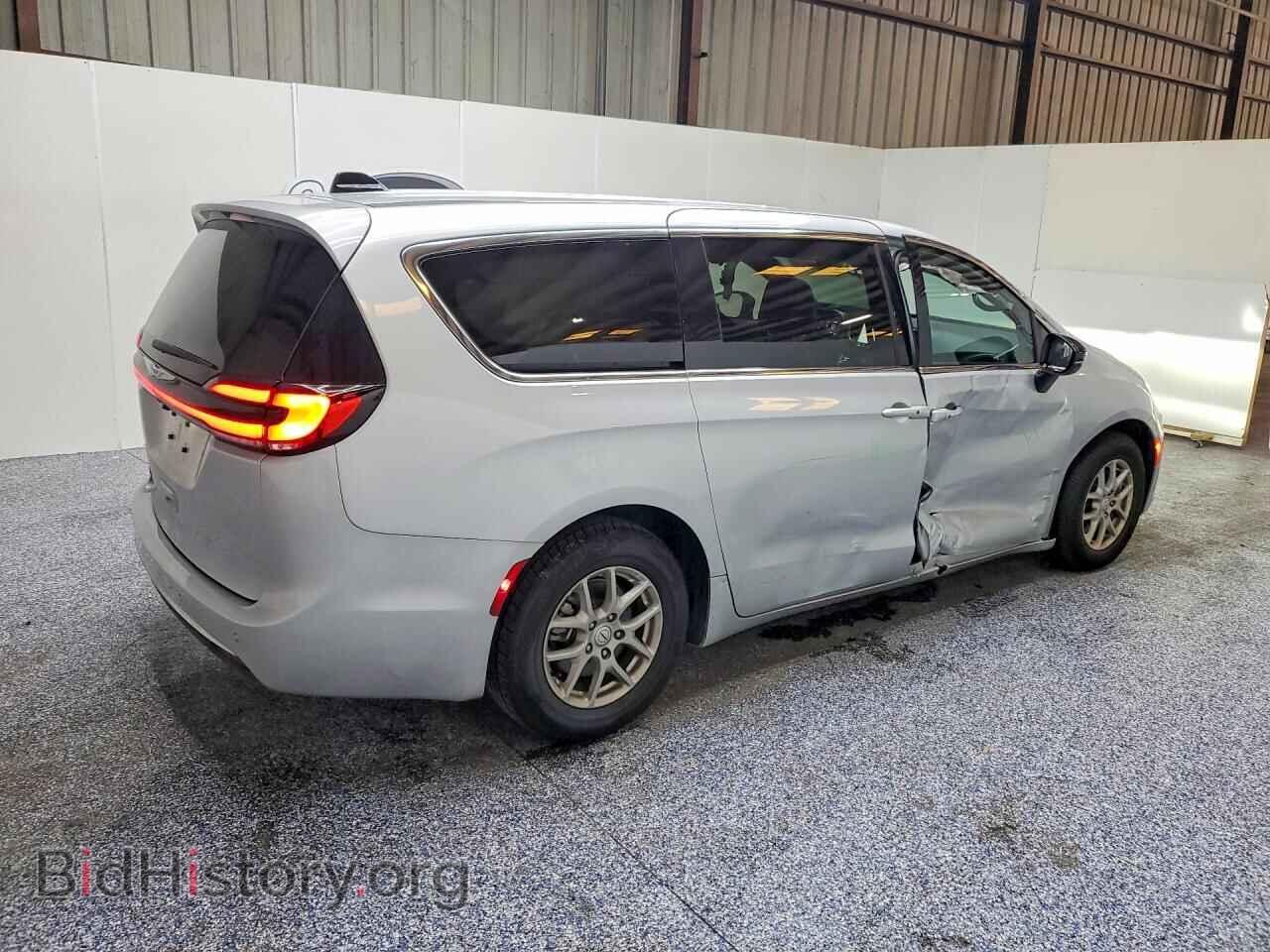 2026 CHRYSLER PACIFICA - VIN: 2C4RC1BG3TR268419 - Photo 3