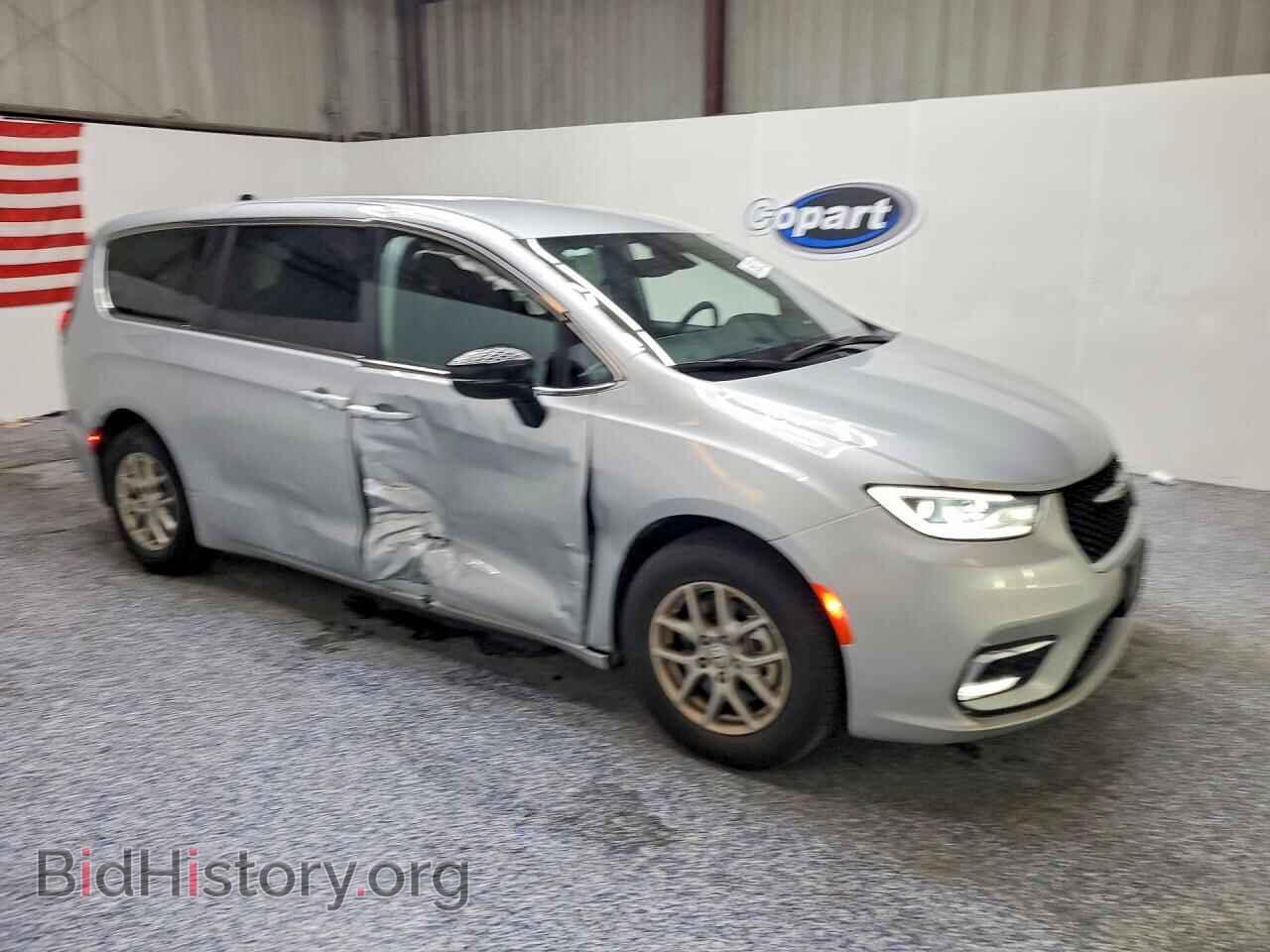 2026 CHRYSLER PACIFICA - VIN: 2C4RC1BG3TR268419 - Photo 4