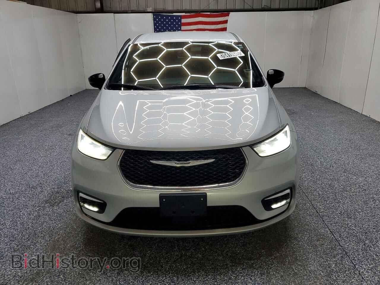 2026 CHRYSLER PACIFICA - VIN: 2C4RC1BG3TR268419 - Photo 5