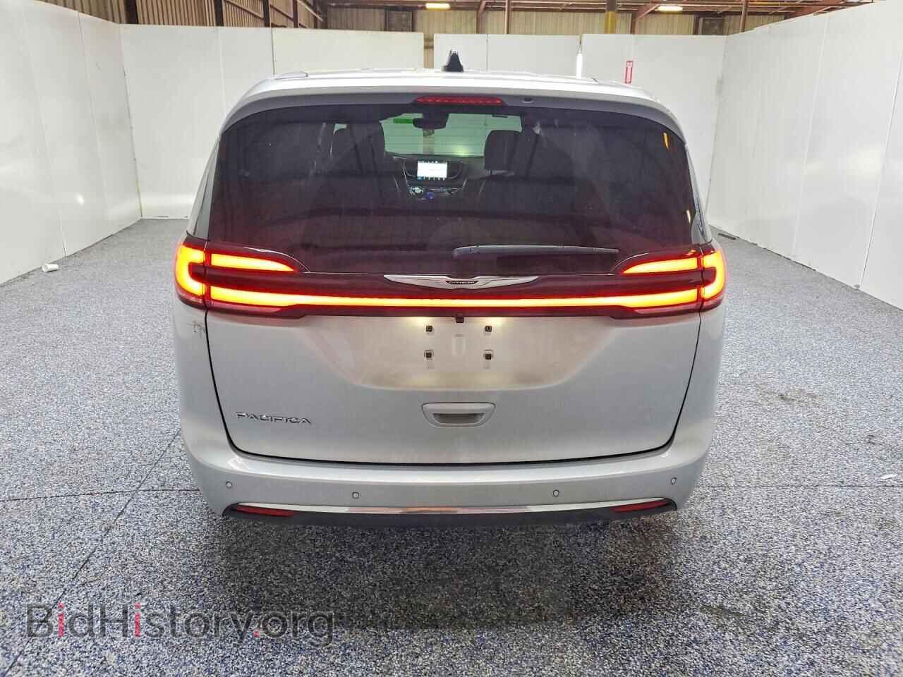 2026 CHRYSLER PACIFICA - VIN: 2C4RC1BG3TR268419 - Photo 6