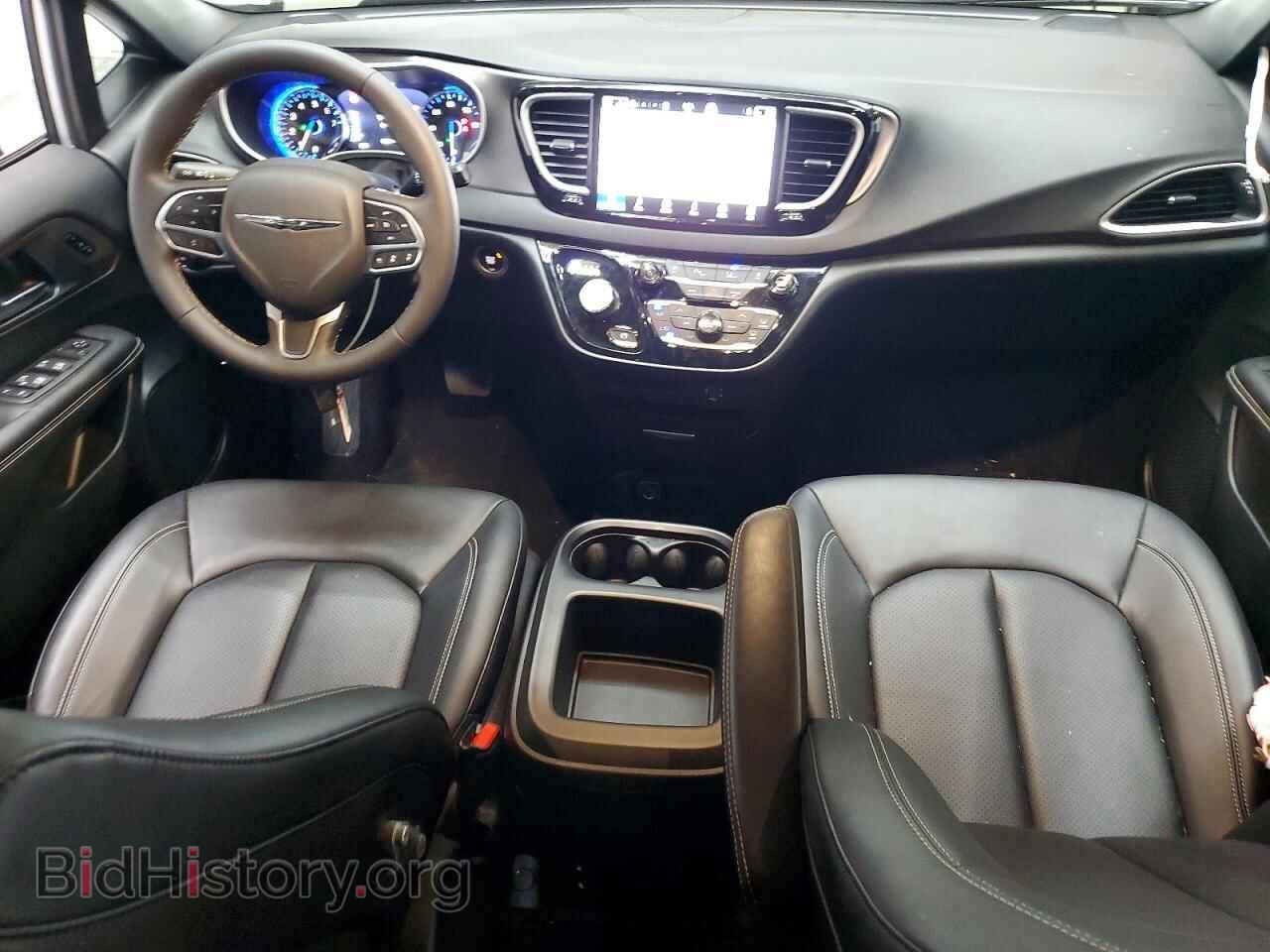 2026 CHRYSLER PACIFICA - VIN: 2C4RC1BG3TR268419 - Photo 8