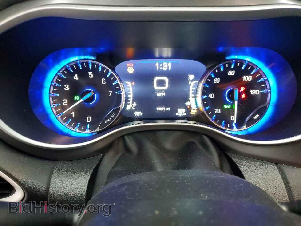 2026 CHRYSLER PACIFICA - VIN: 2C4RC1BG3TR268419 - Photo 9