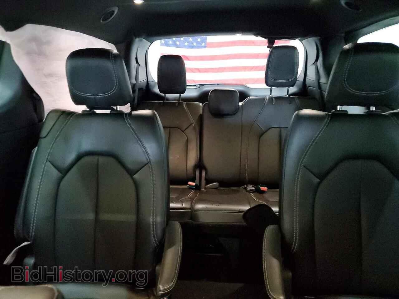 2026 CHRYSLER PACIFICA - VIN: 2C4RC1BG3TR268419 - Photo 10