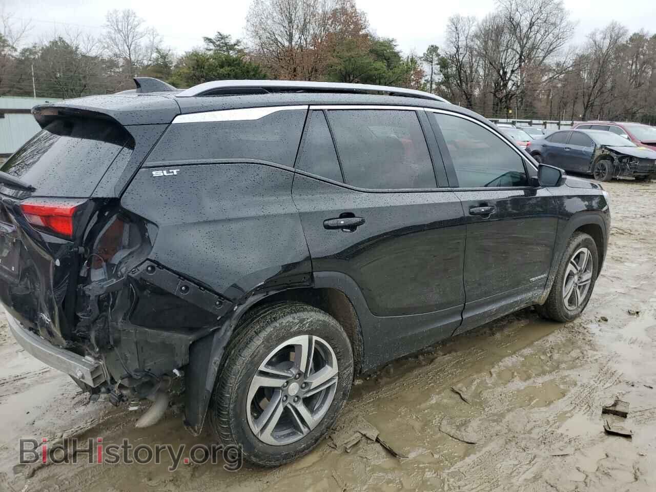 2021 GMC TERRAIN - VIN: 3GKALVEV1ML379259 - Фото 3