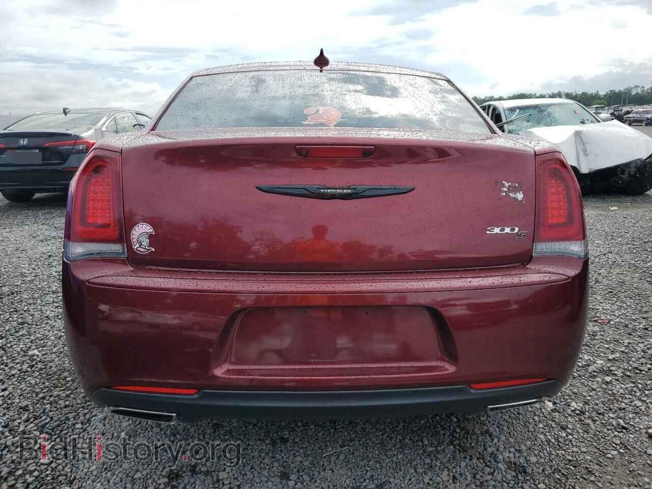 2019 CHRYSLER 300 - VIN: 2C3CCABG5KH618129 - Фото 6