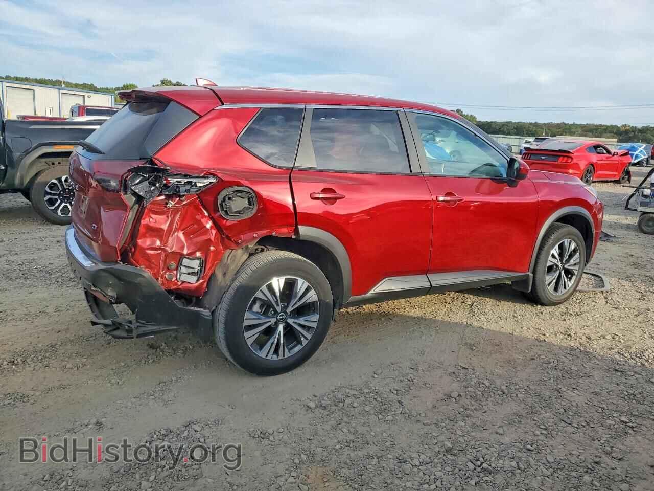 2023 NISSAN ROGUE - VIN: 5N1BT3BA0PC871105 - Фото 3