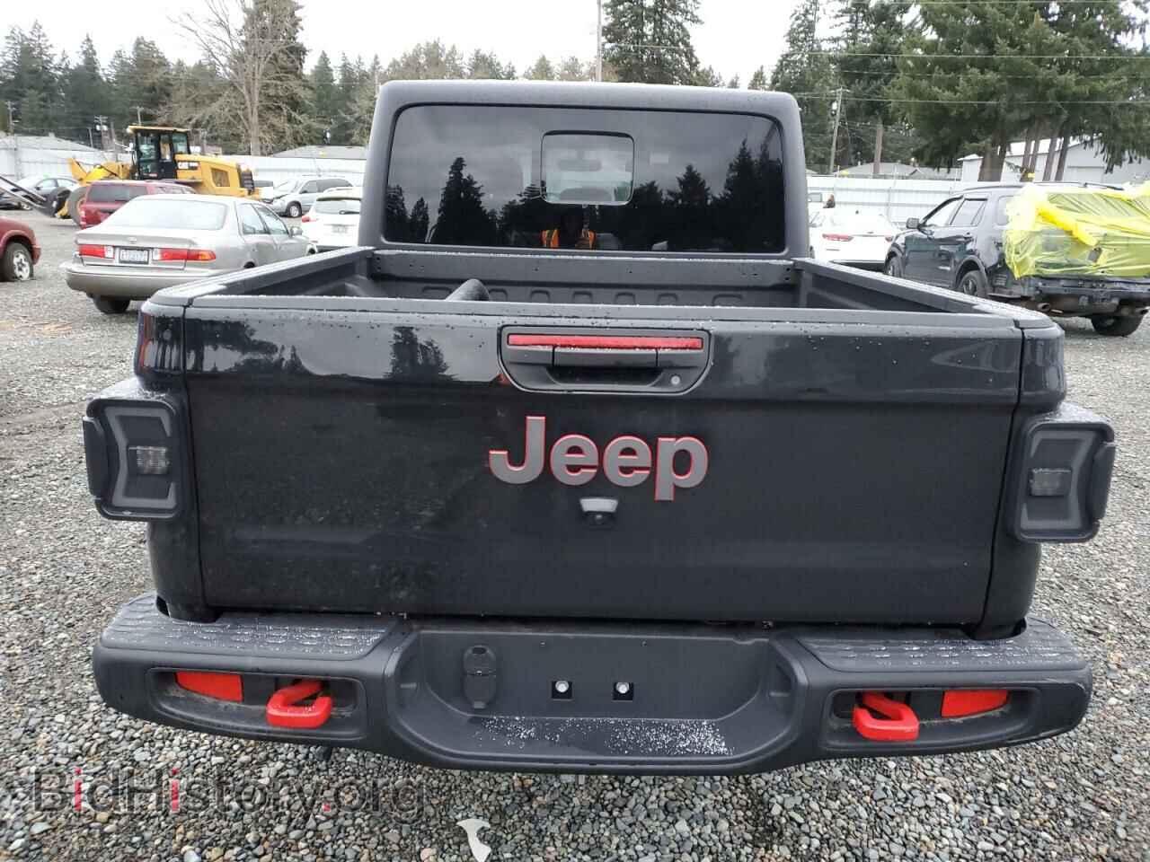 2022 JEEP GLADIATOR - VIN: 1C6JJTBG3NL139226 - Фото 6