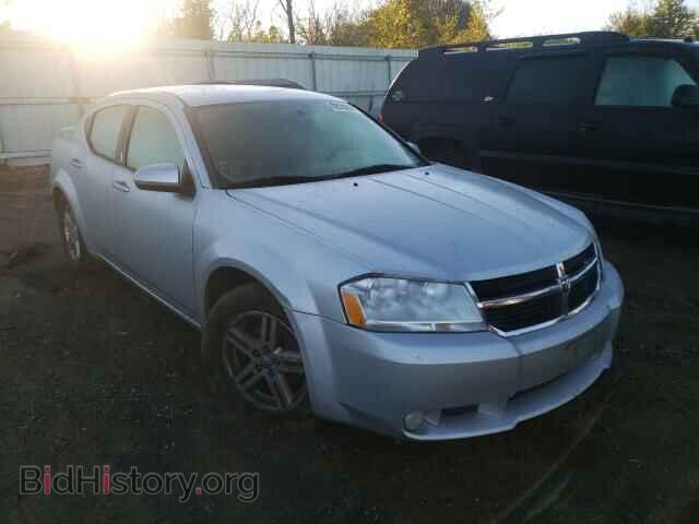 Photo 1B3CC5FB3AN194054 - DODGE AVENGER 2010