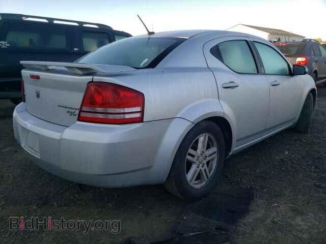 2010 DODGE AVENGER - VIN: 1B3CC5FB3AN194054 - Фото 4