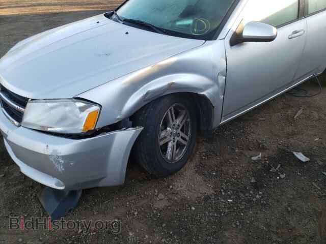 2010 DODGE AVENGER - VIN: 1B3CC5FB3AN194054 - Фото 9