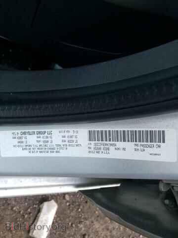 2010 DODGE AVENGER - VIN: 1B3CC5FB3AN194054 - Фото 10