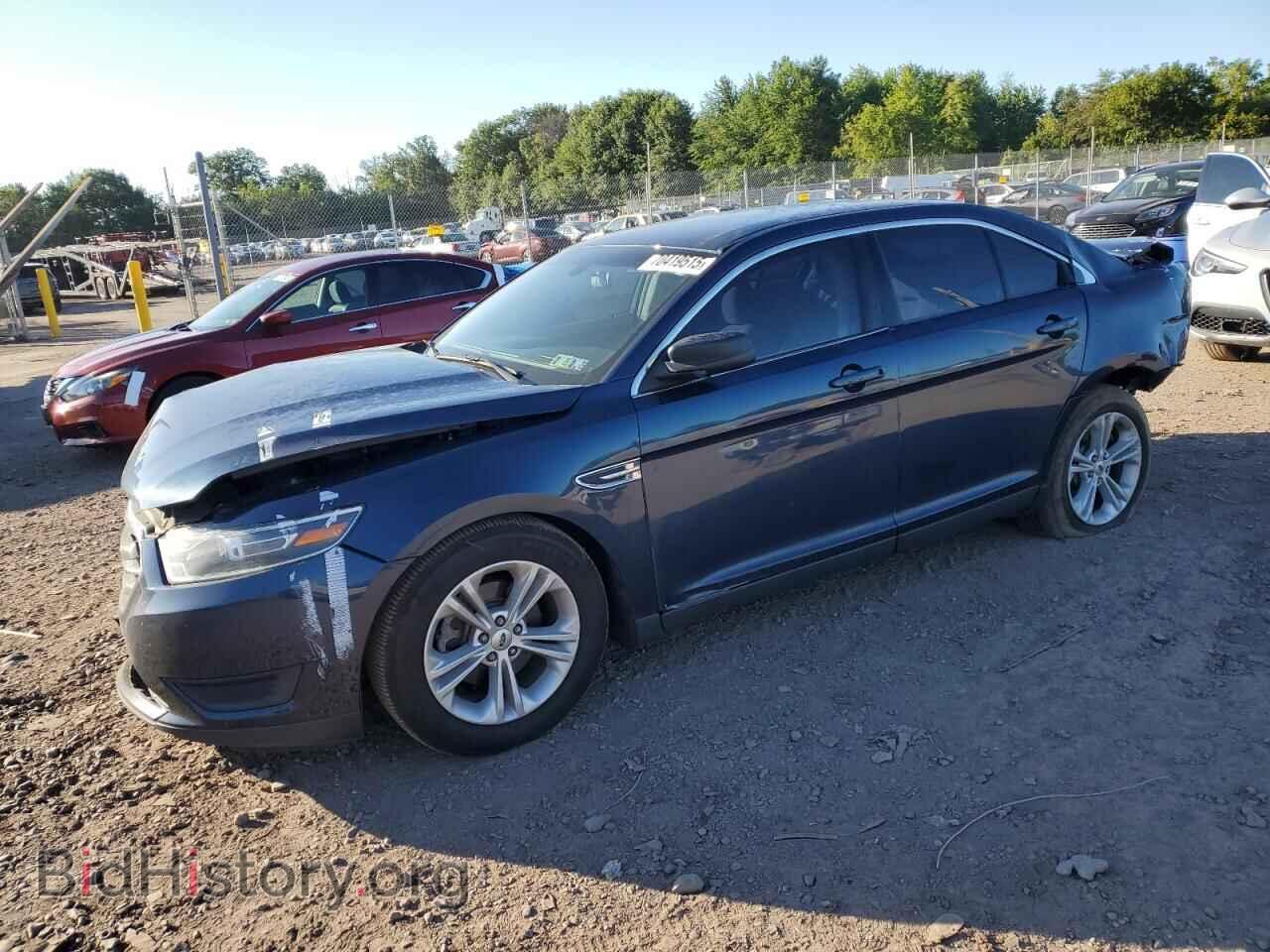 Photo 1FAHP2D83GG125365 - FORD TAURUS 2016