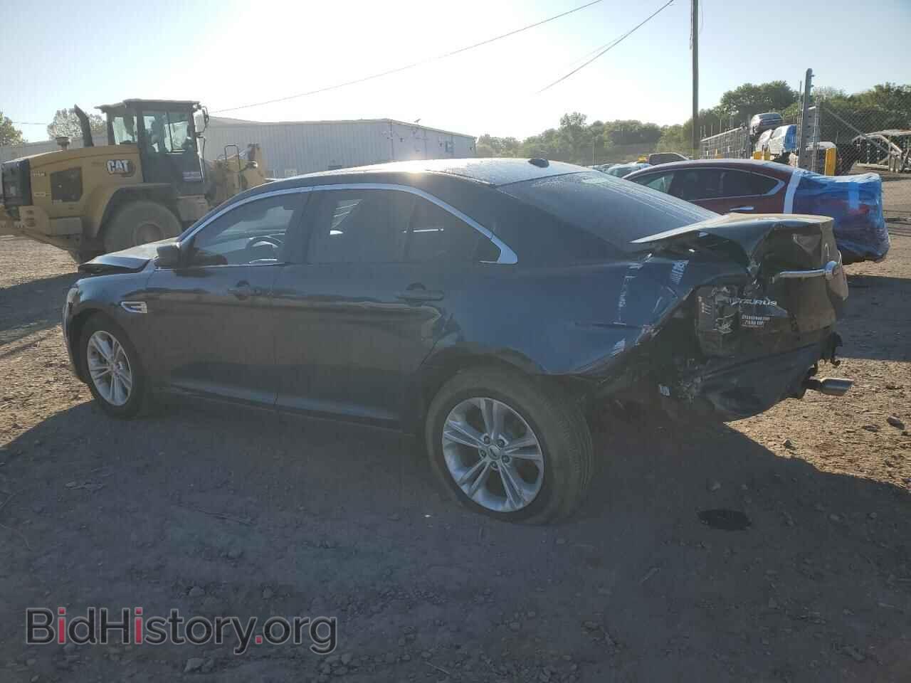 2016 FORD TAURUS - VIN: 1FAHP2D83GG125365 - Фото 2