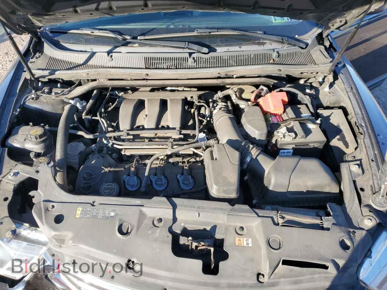 2016 FORD TAURUS - VIN: 1FAHP2D83GG125365 - Фото 11