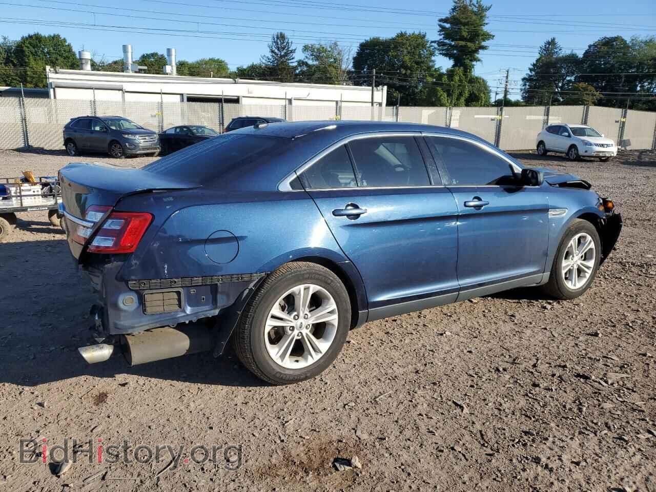 2016 FORD TAURUS - VIN: 1FAHP2D83GG125365 - Фото 3