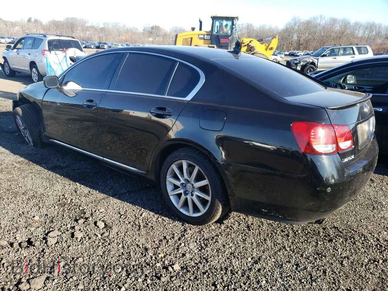 2007 LEXUS GS350 - VIN: JTHCE96S170010072 - Фото 2