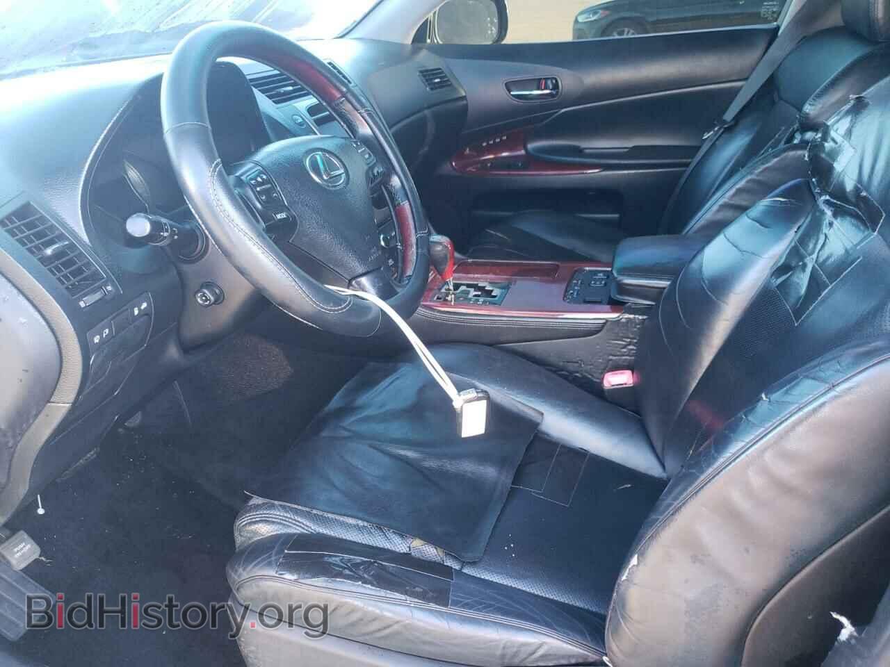 2007 LEXUS GS350 - VIN: JTHCE96S170010072 - Фото 7