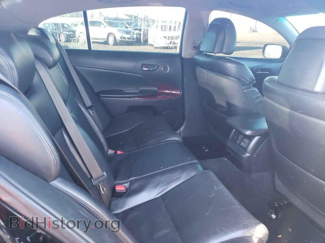 2007 LEXUS GS350 - VIN: JTHCE96S170010072 - Фото 10