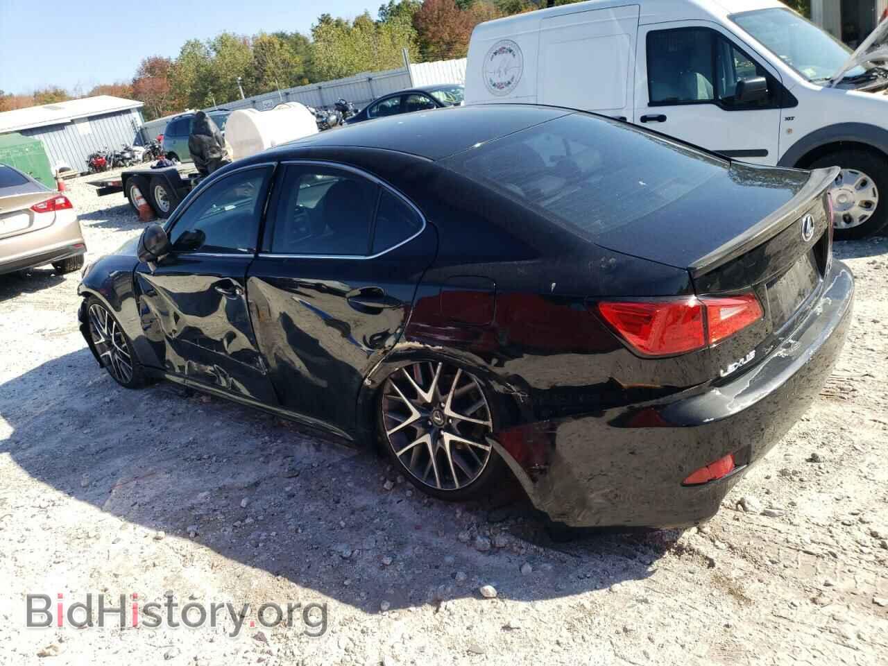 2006 LEXUS IS - VIN: JTHCK262362003398 - Фото 2
