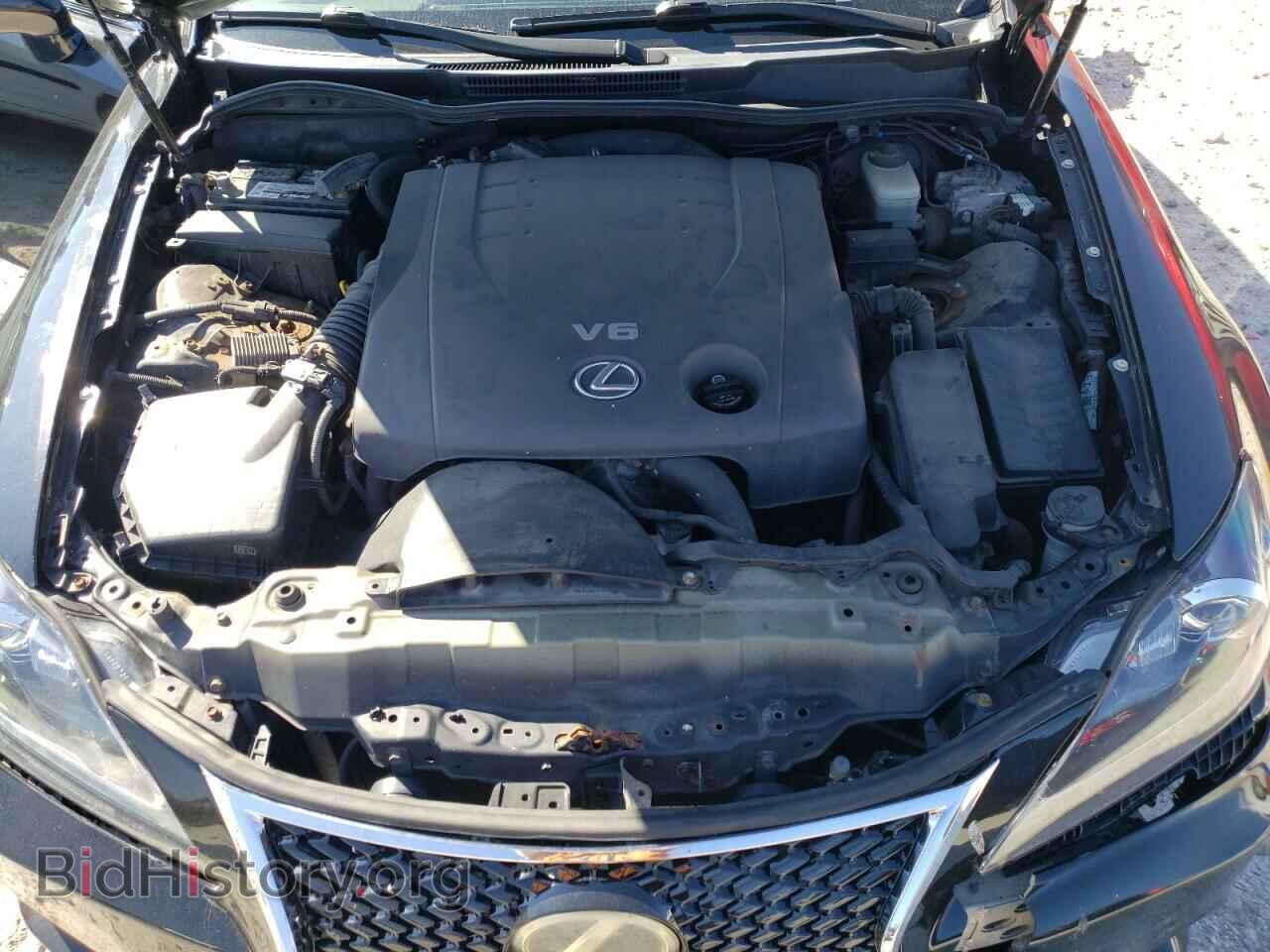 2006 LEXUS IS - VIN: JTHCK262362003398 - Фото 11
