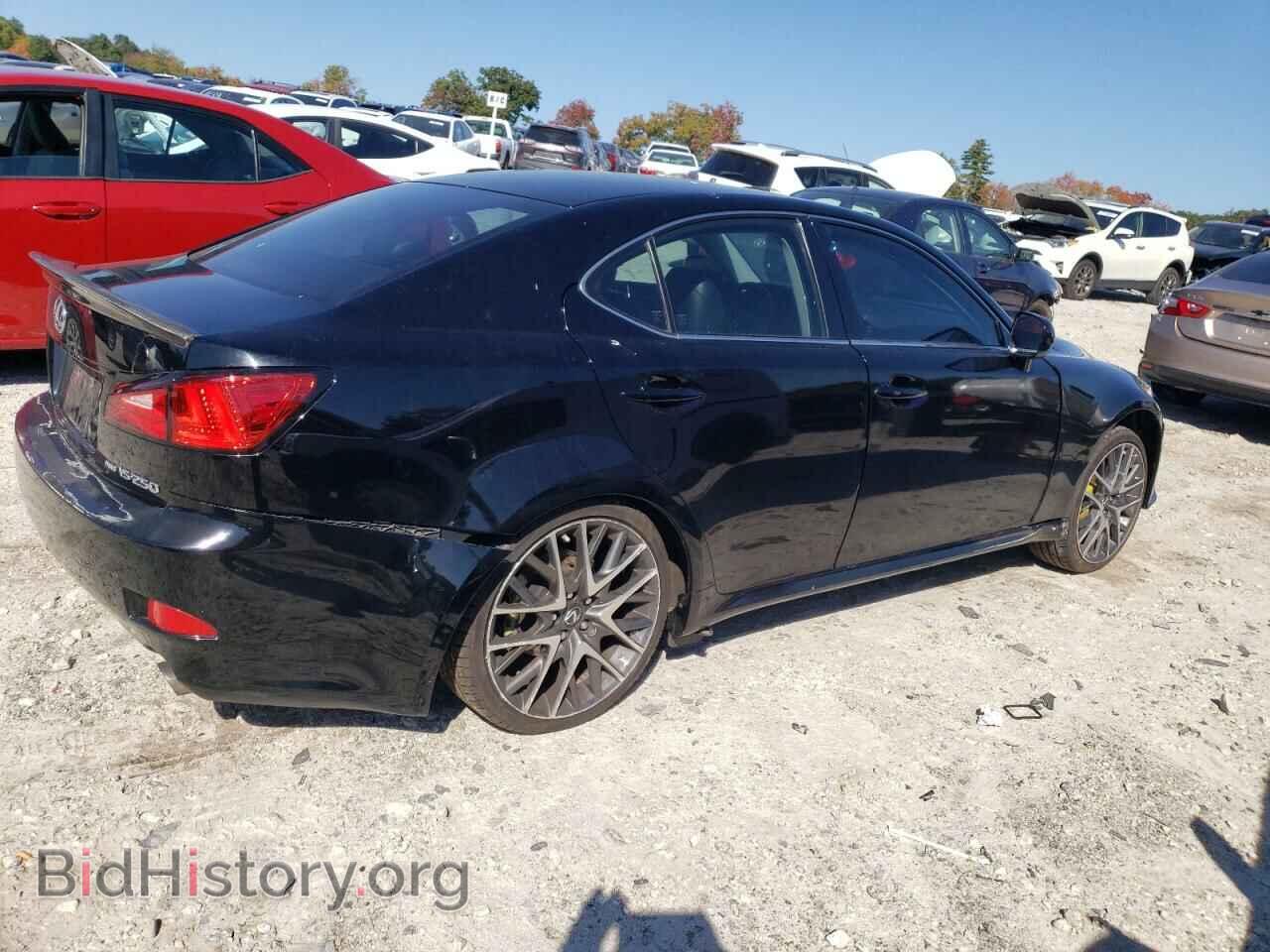 2006 LEXUS IS - VIN: JTHCK262362003398 - Фото 3