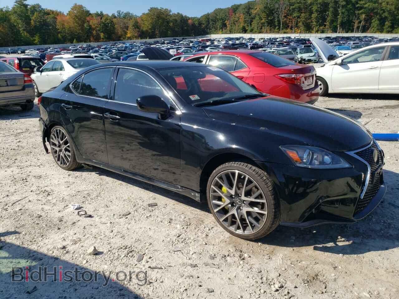 2006 LEXUS IS - VIN: JTHCK262362003398 - Фото 4