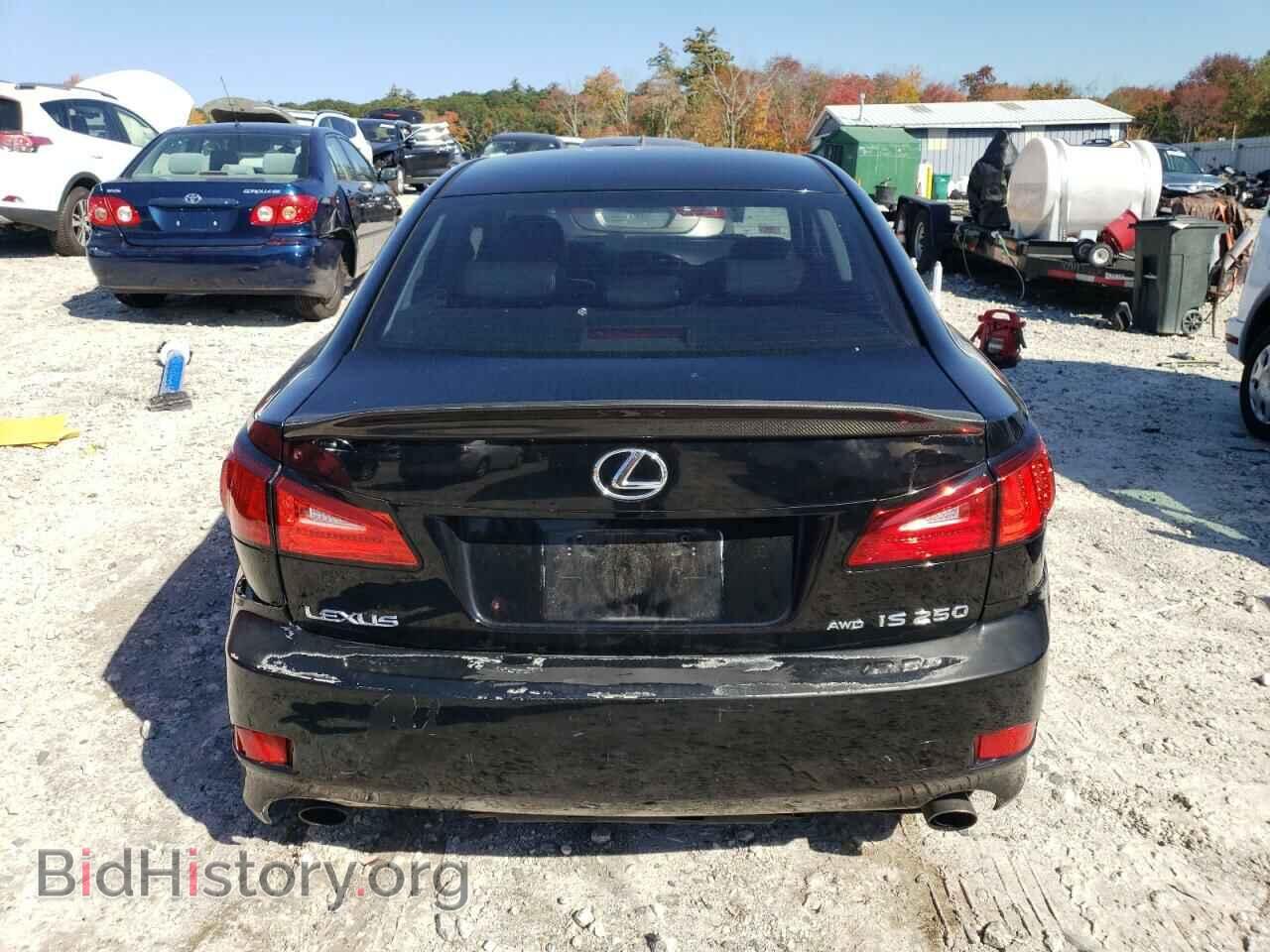 2006 LEXUS IS - VIN: JTHCK262362003398 - Фото 6