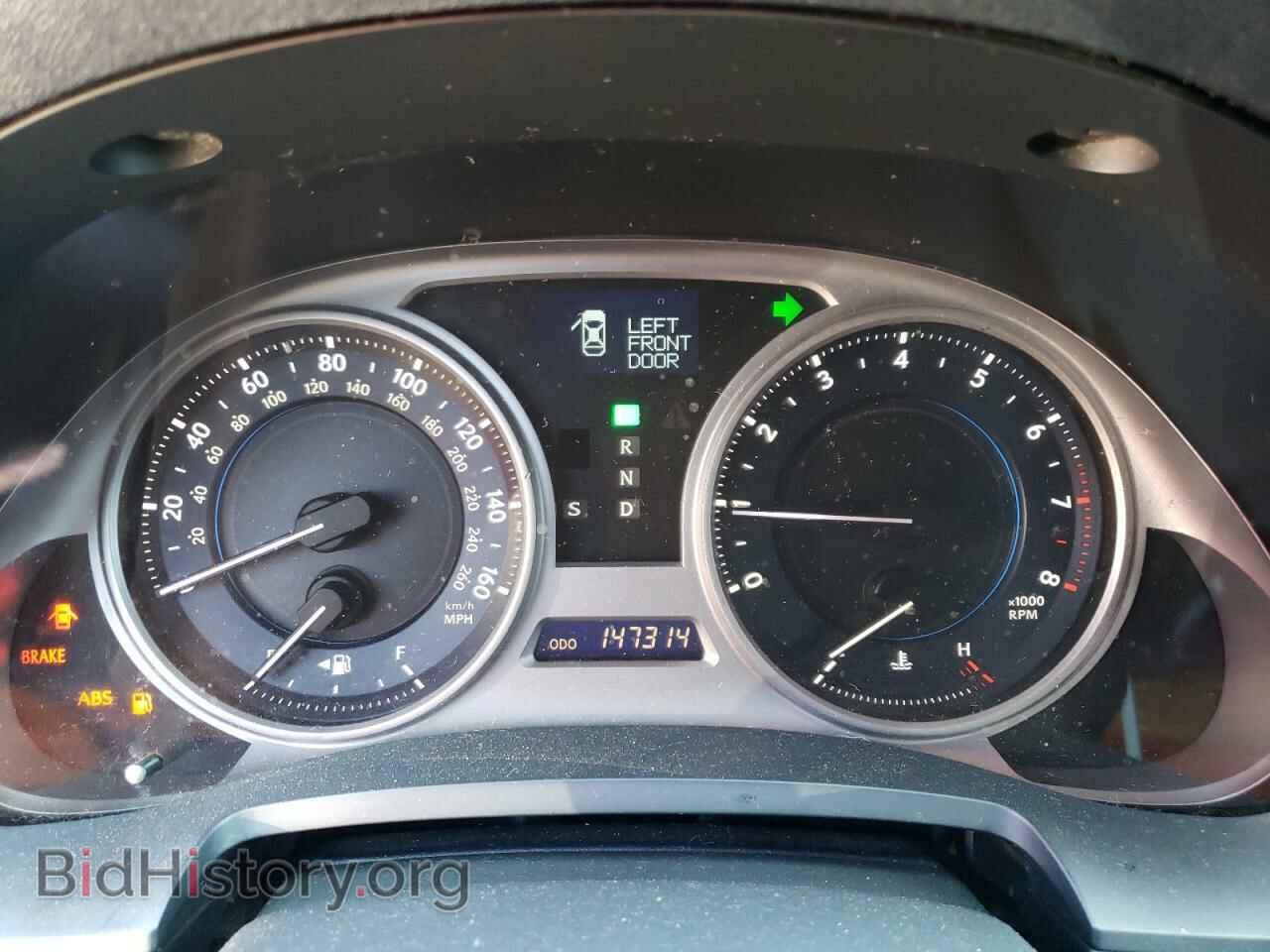 2006 LEXUS IS - VIN: JTHCK262362003398 - Фото 9