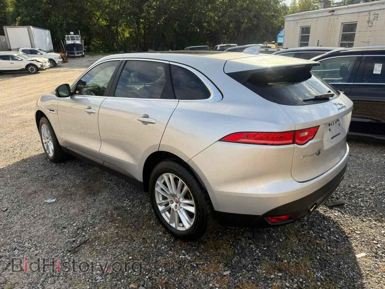 2017 JAGUAR F-PACE - VIN: SADCK2BV3HA059758 - Фото 3