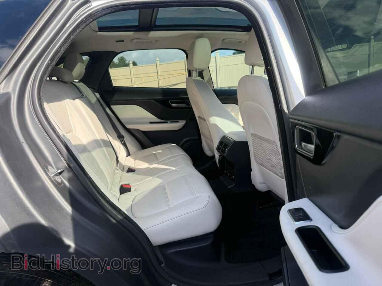 2017 JAGUAR F-PACE - VIN: SADCK2BV3HA059758 - Фото 6