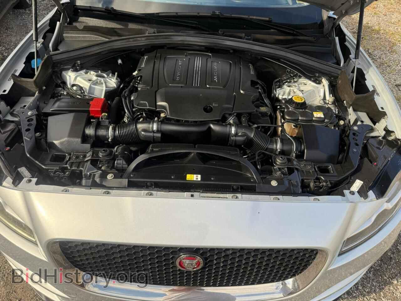 2017 JAGUAR F-PACE - VIN: SADCK2BV3HA059758 - Фото 7
