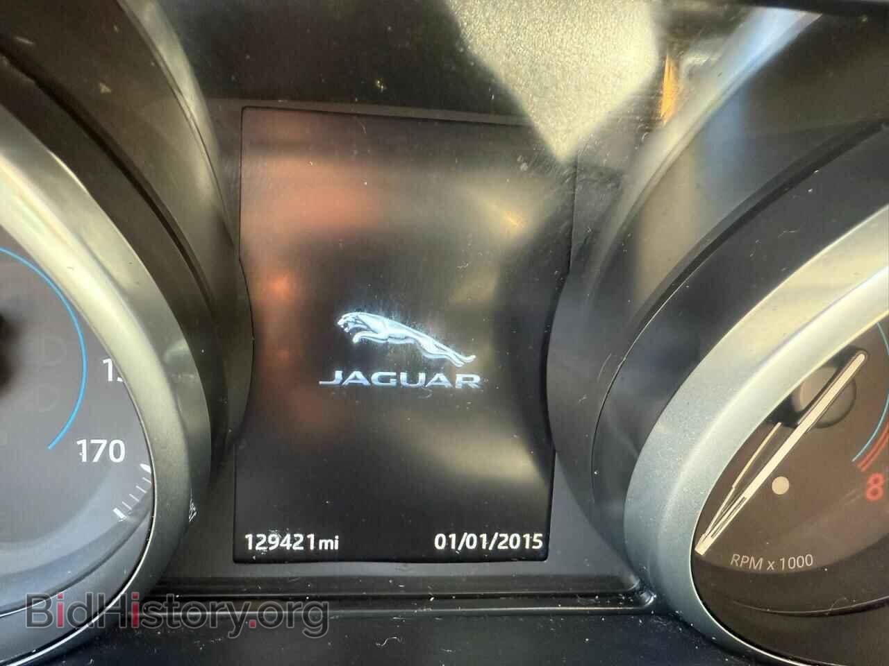 2017 JAGUAR F-PACE - VIN: SADCK2BV3HA059758 - Фото 8