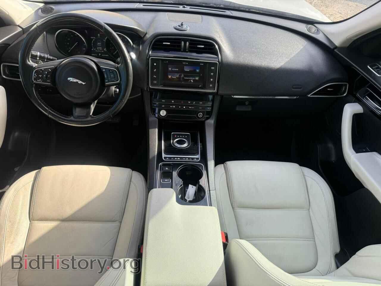 2017 JAGUAR F-PACE - VIN: SADCK2BV3HA059758 - Фото 9