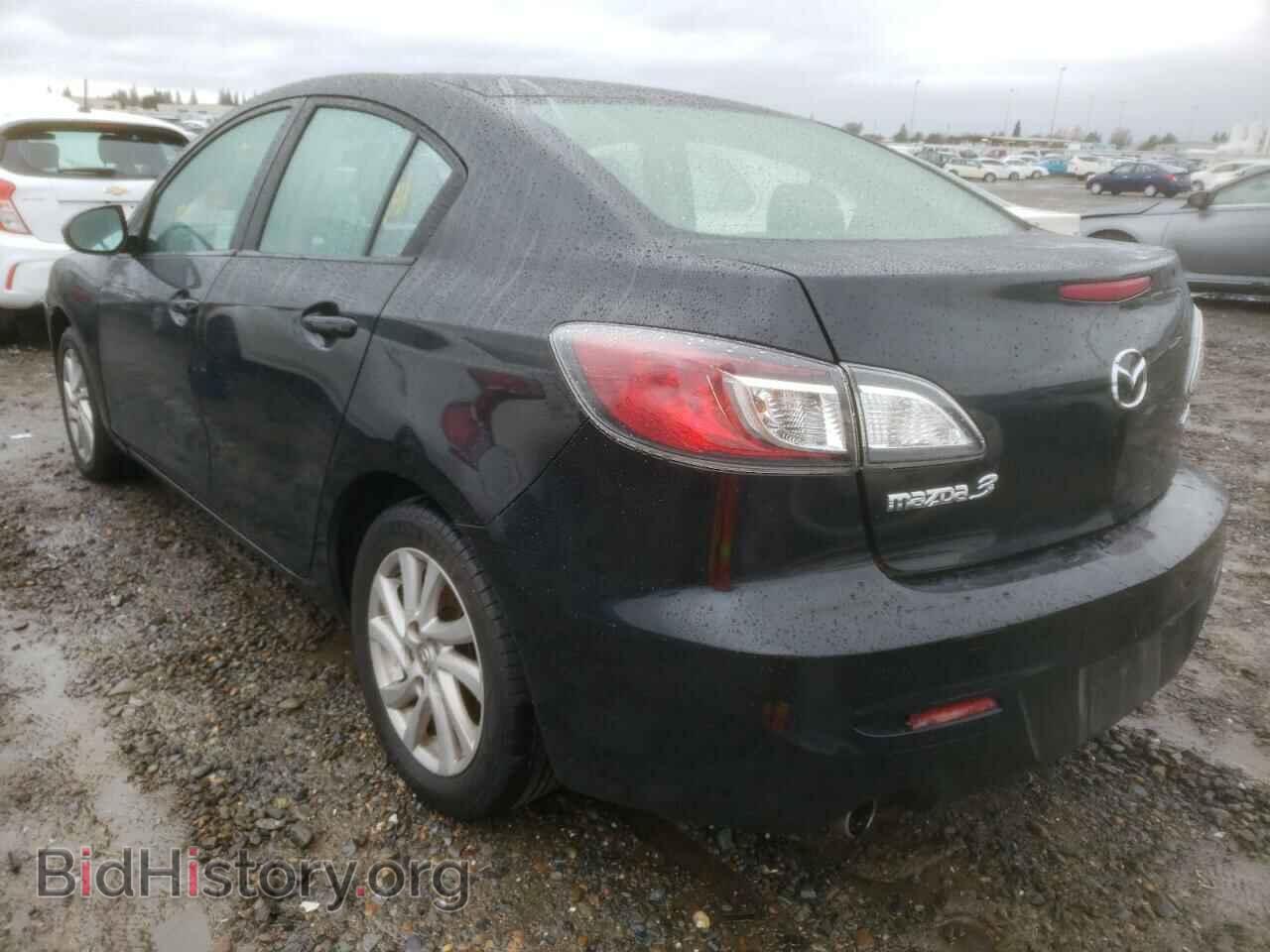 2012 MAZDA 3 - VIN: JM1BL1V73C1557995 - Фото 3