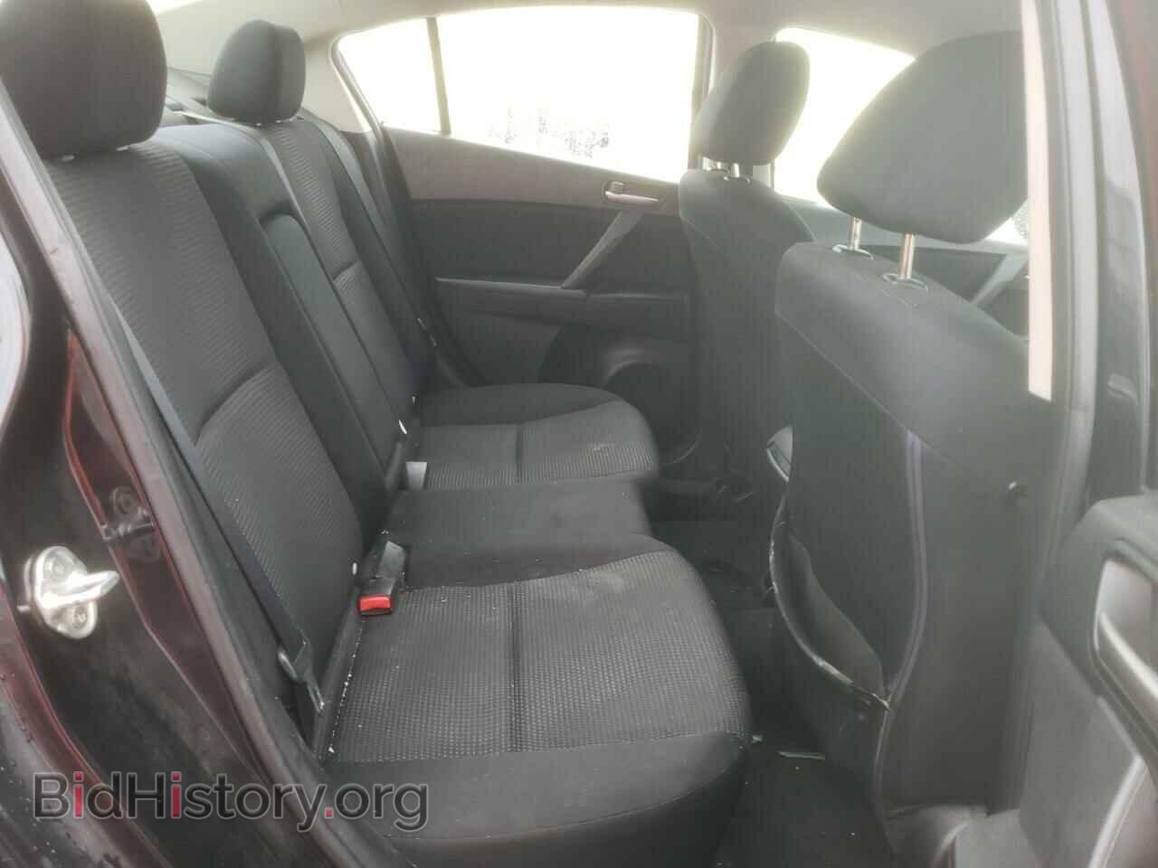 2012 MAZDA 3 - VIN: JM1BL1V73C1557995 - Фото 6