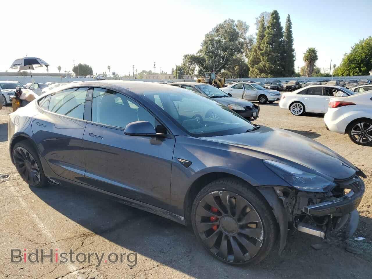 2023 TESLA MODEL 3 - VIN: 5YJ3E1EC2PF584565 - Photo 4