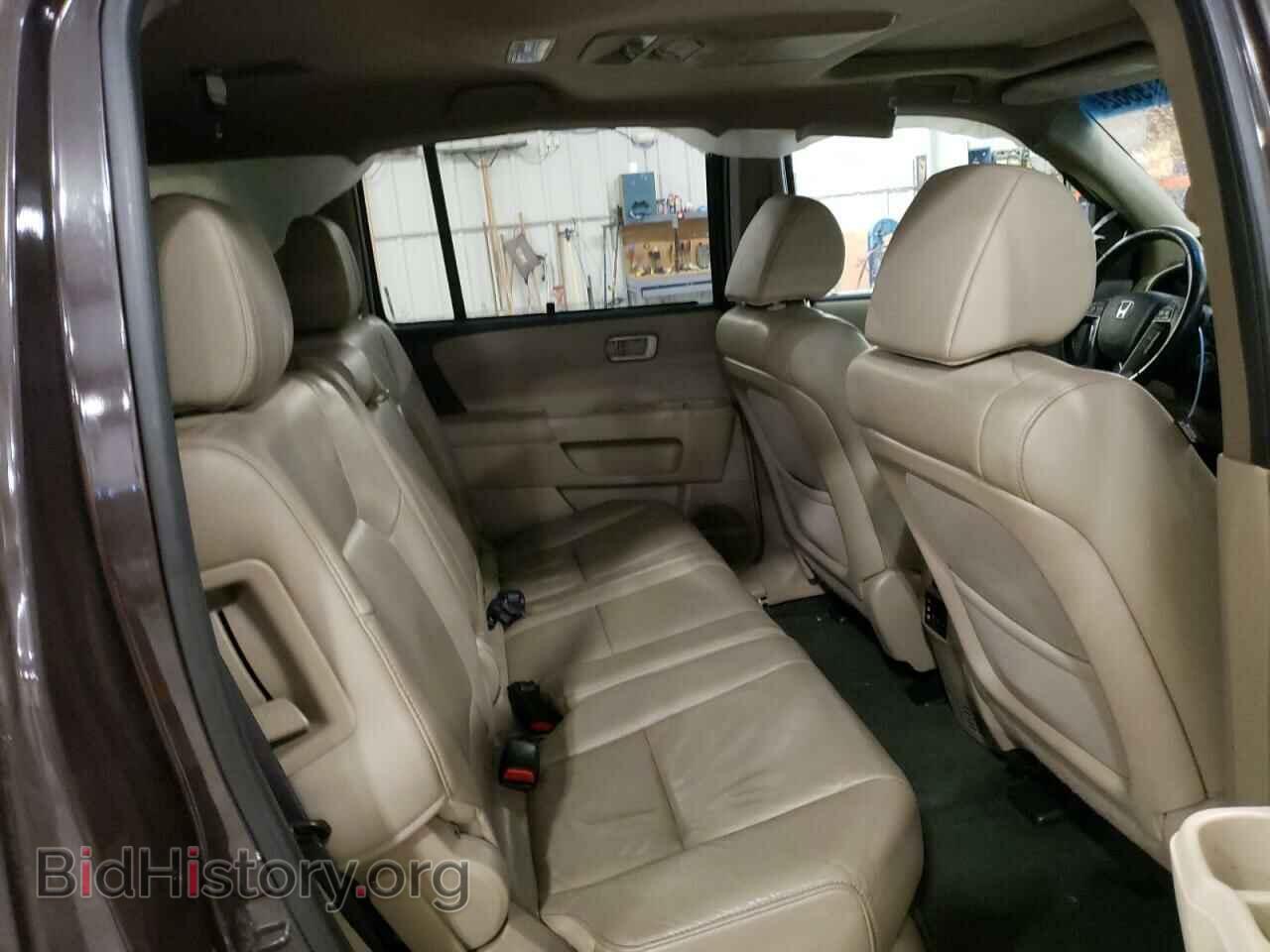 2015 HONDA PILOT - VIN: 5FNYF4H95FB049894 - Фото 11