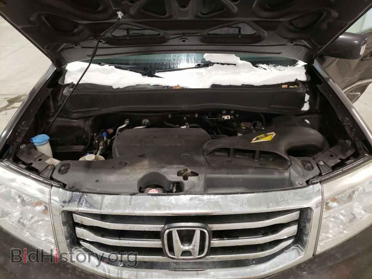 2015 HONDA PILOT - VIN: 5FNYF4H95FB049894 - Фото 12