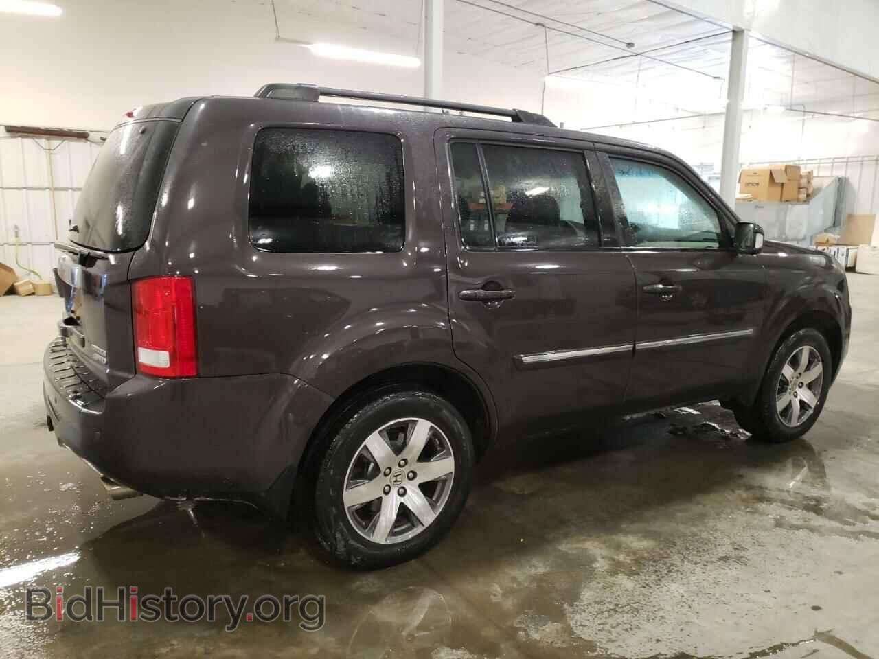 2015 HONDA PILOT - VIN: 5FNYF4H95FB049894 - Фото 3