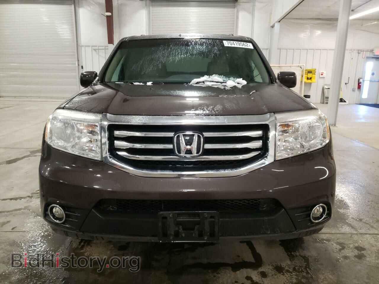2015 HONDA PILOT - VIN: 5FNYF4H95FB049894 - Фото 5