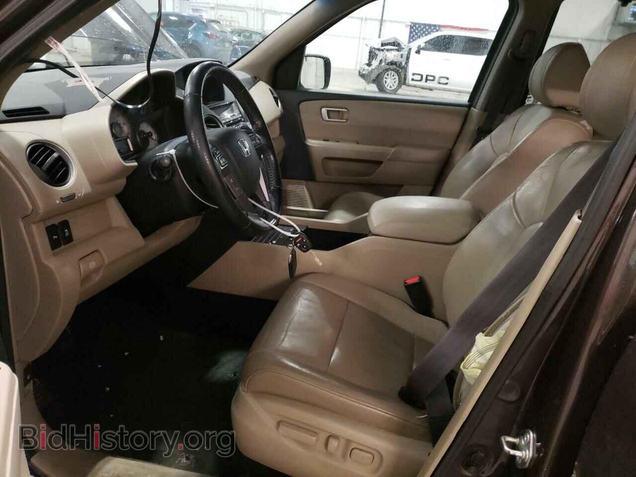 2015 HONDA PILOT - VIN: 5FNYF4H95FB049894 - Фото 7
