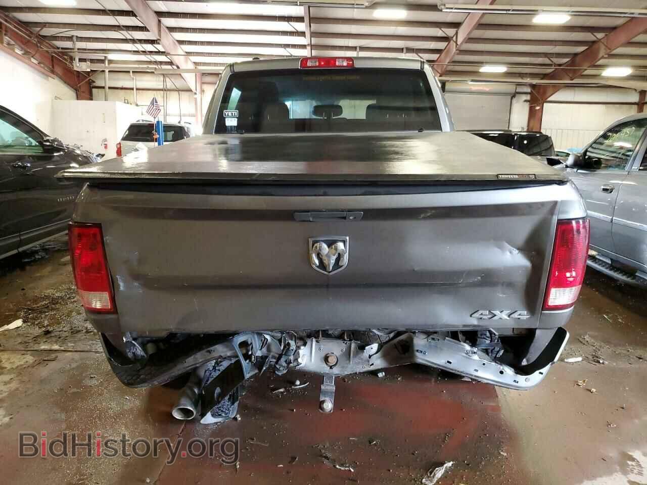 2013 RAM 1500 - VIN: 1C6RR7KT2DS646090 - Фото 6