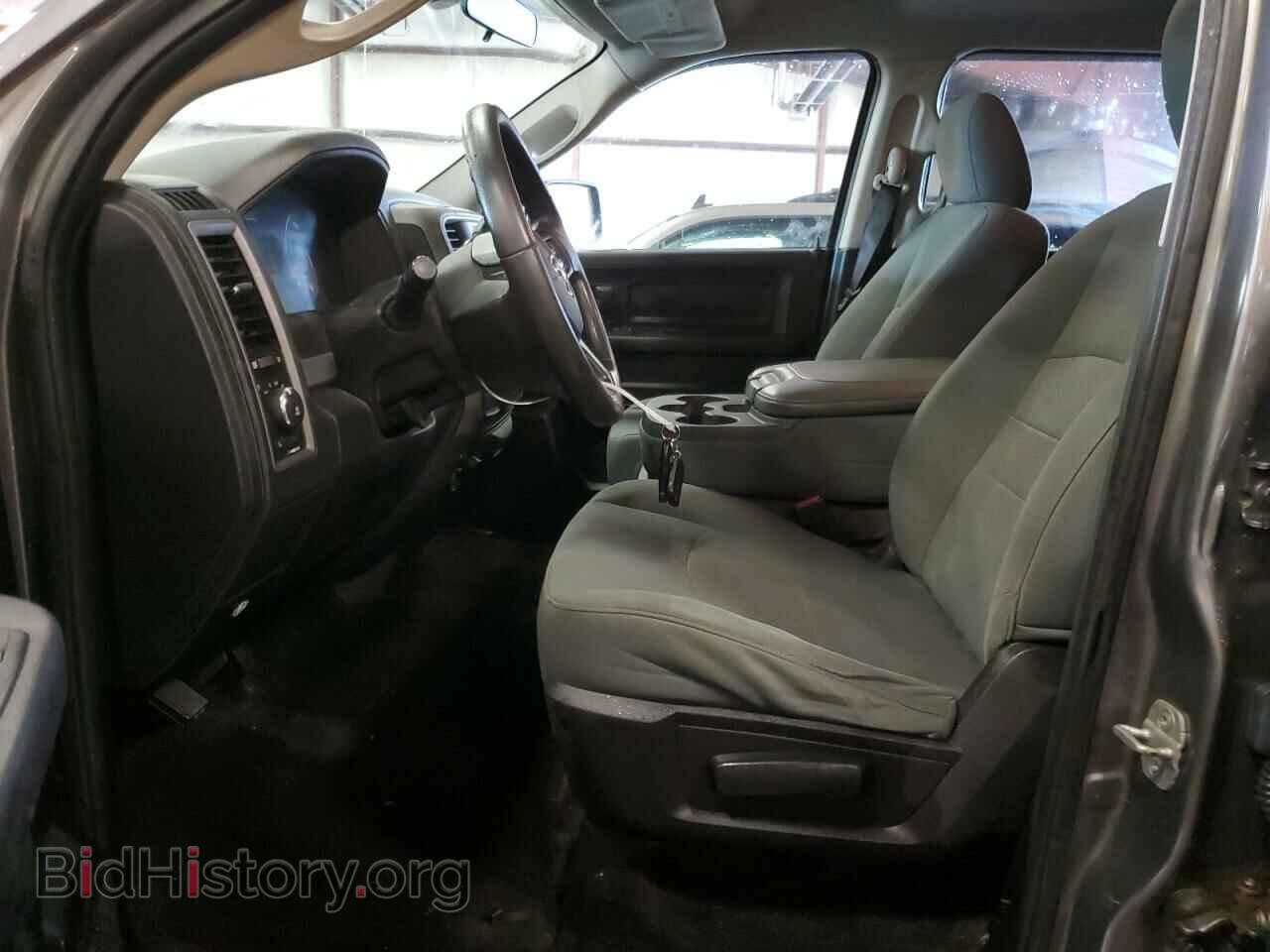 2013 RAM 1500 - VIN: 1C6RR7KT2DS646090 - Фото 7