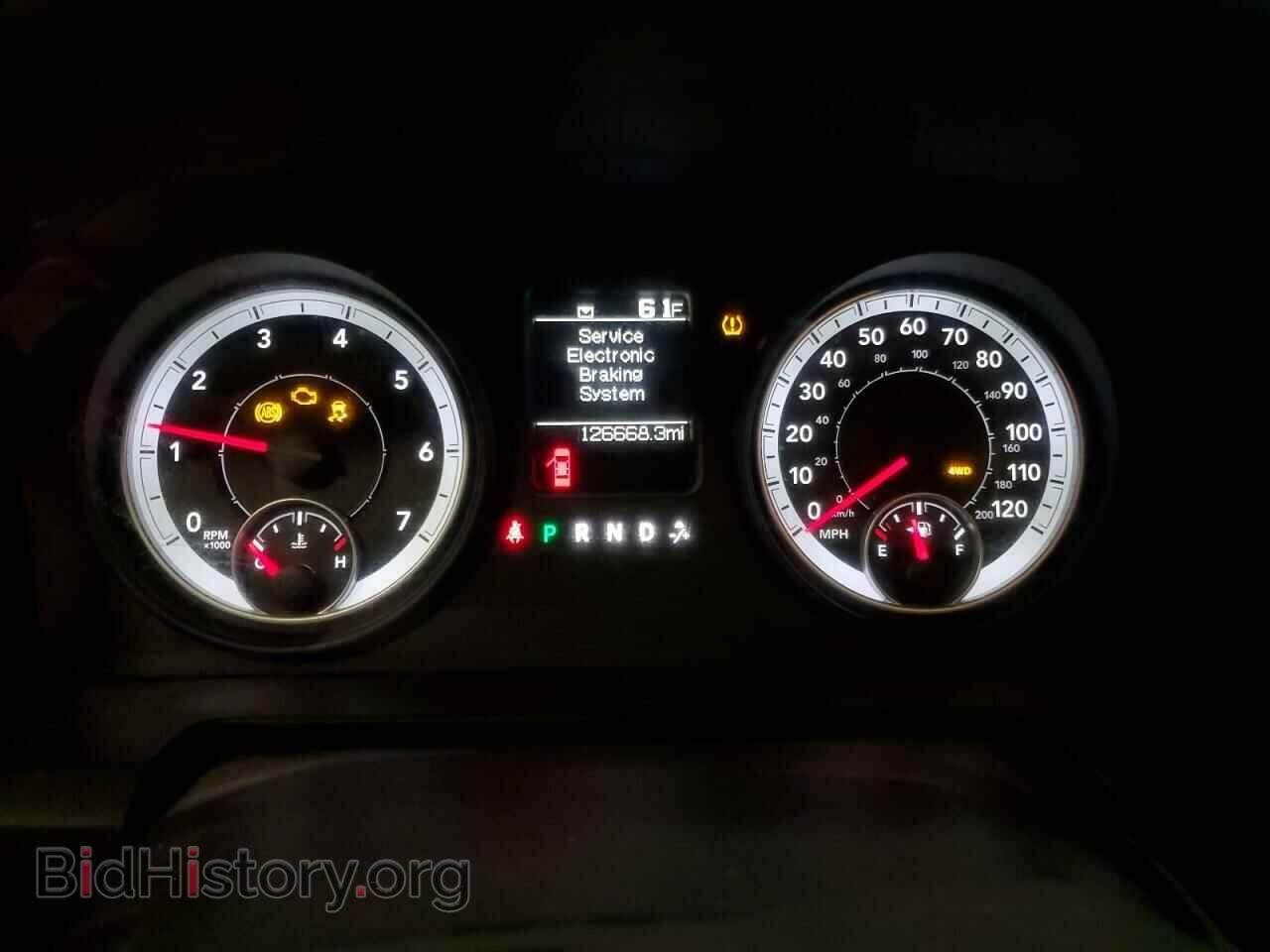 2013 RAM 1500 - VIN: 1C6RR7KT2DS646090 - Фото 9