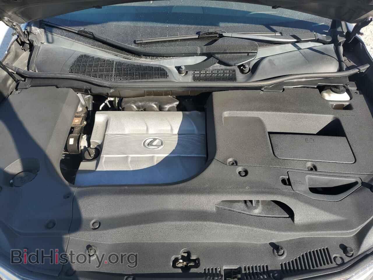 2013 LEXUS RX350 - VIN: 2T2BK1BA3DC225356 - Фото 11