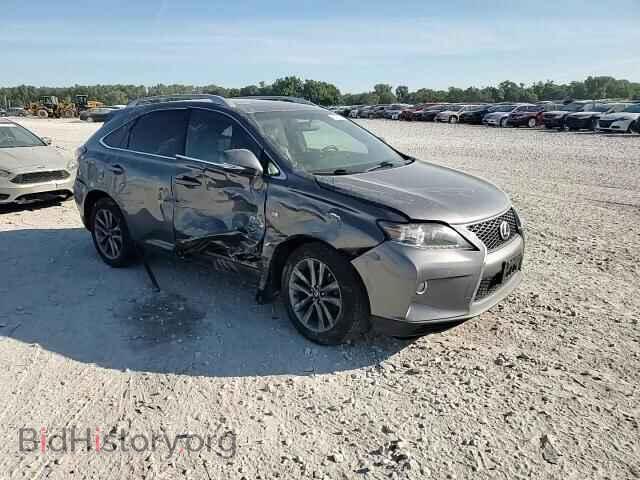 2013 LEXUS RX350 - VIN: 2T2BK1BA3DC225356 - Фото 13