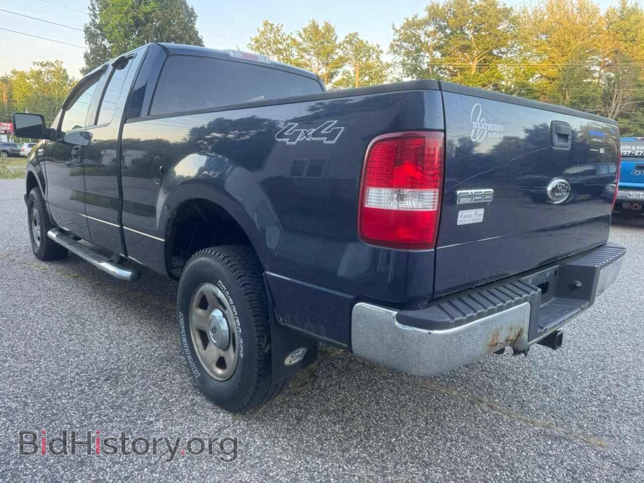 2006 FORD All Models - VIN: 1FTPX14526NB08945 - Фото 3