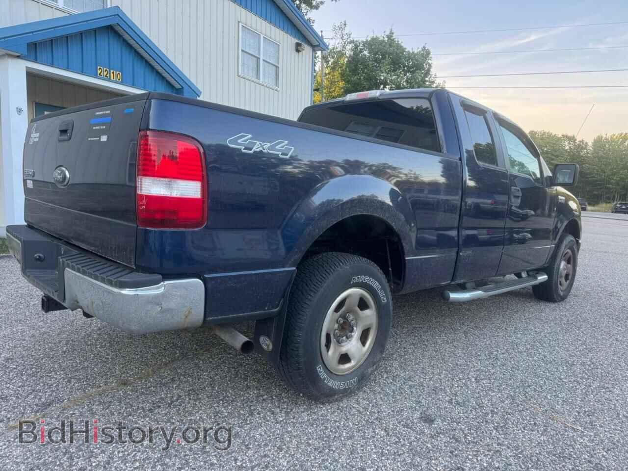 2006 FORD All Models - VIN: 1FTPX14526NB08945 - Фото 4
