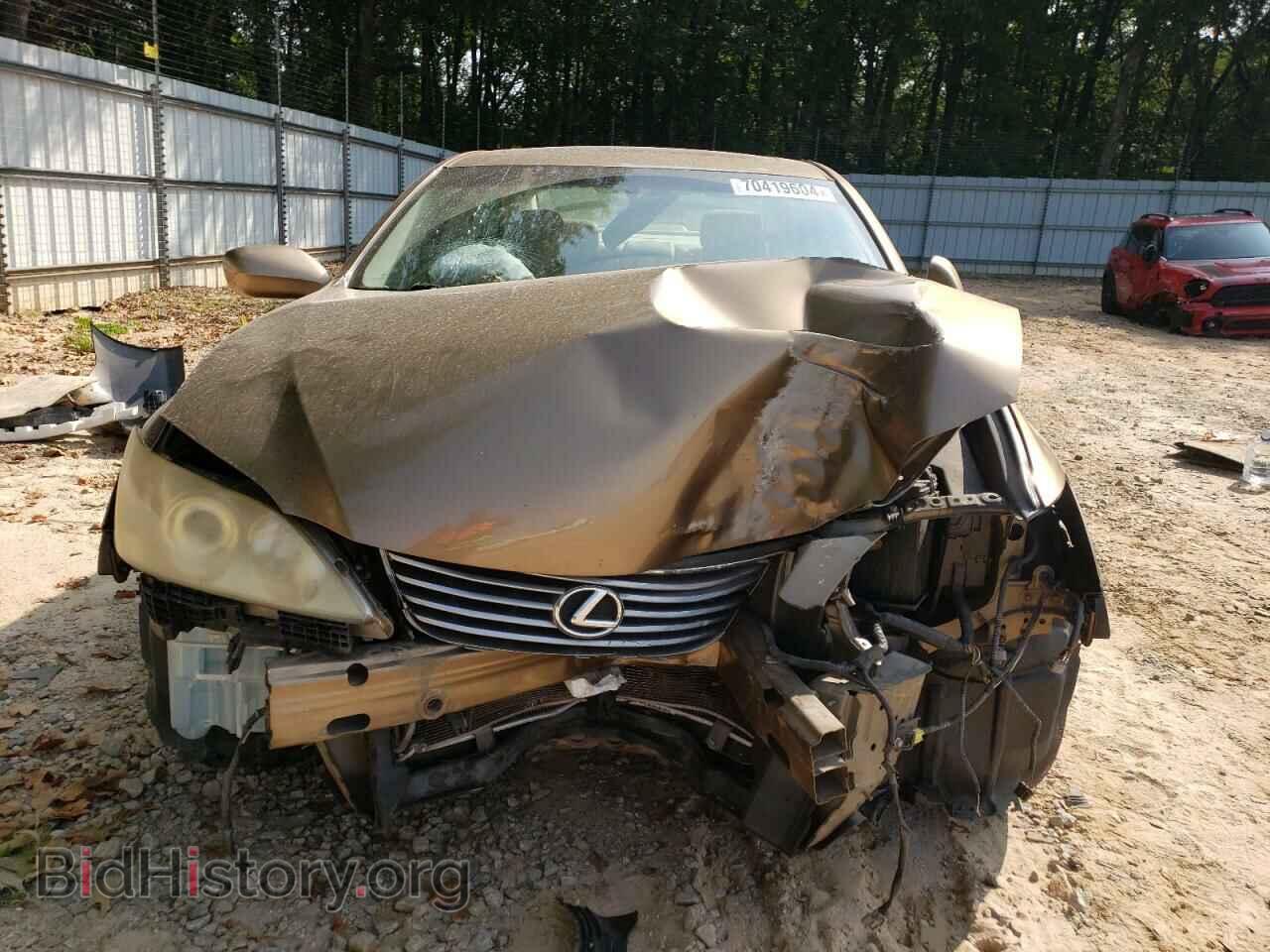 2007 LEXUS ES350 - VIN: JTHBJ46G172093111 - Фото 5